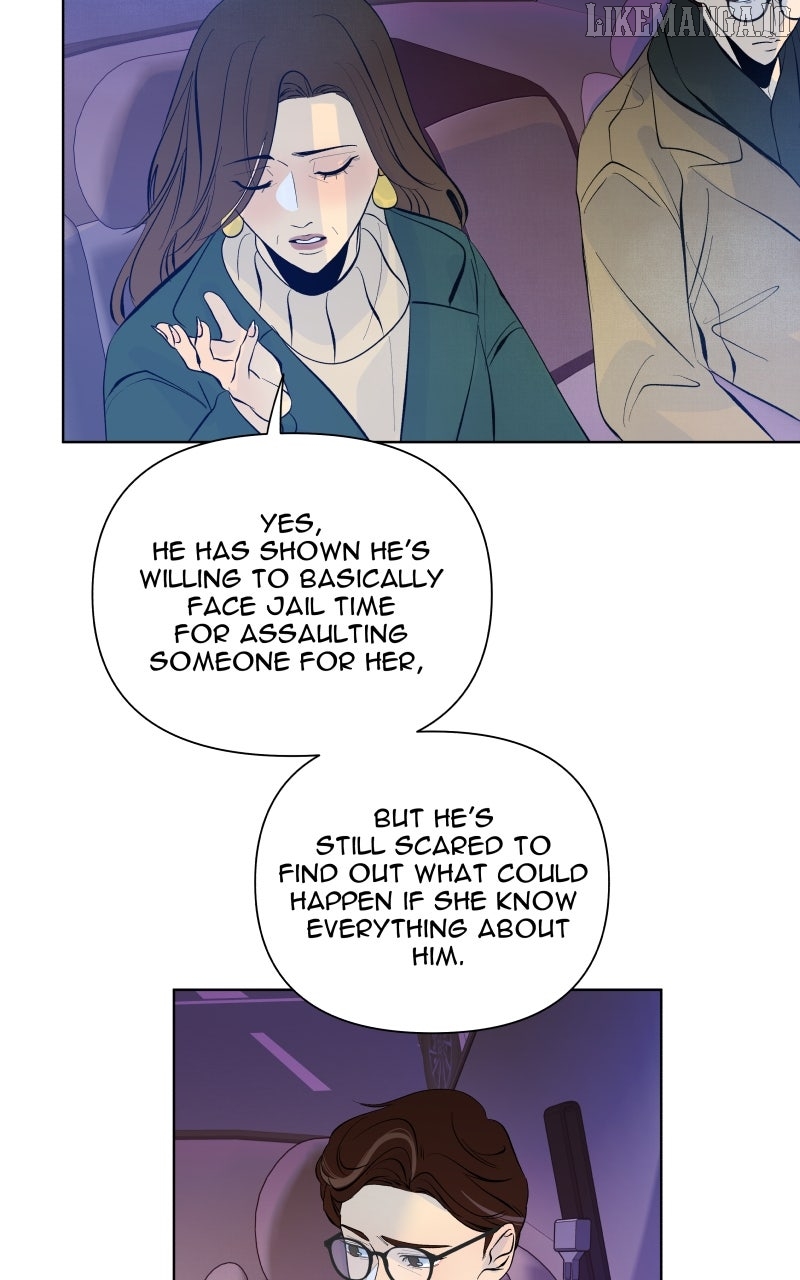 Honey Lemon Chapter 58 - page 38